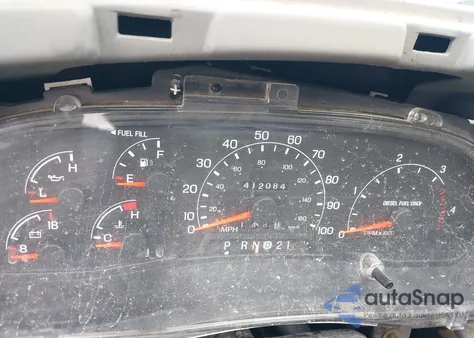 2000 Ford F-250 Lariat/Xl/Xlt from USA, damaged, VIN 1FTNW21F3YEC81695